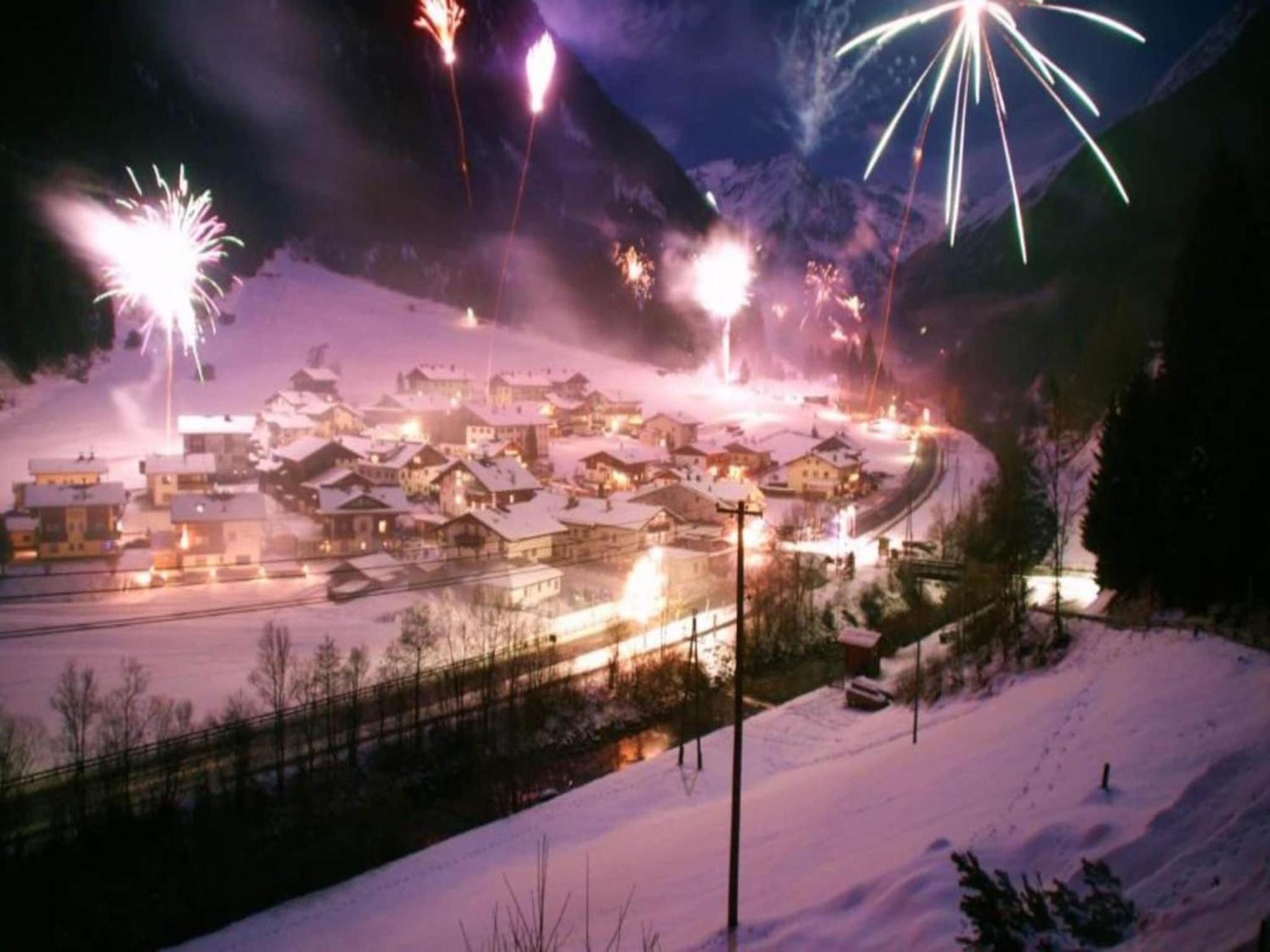 Apartment In Stubai Valley With Balcony 노이스티프트임스튀바이탈 외부 사진