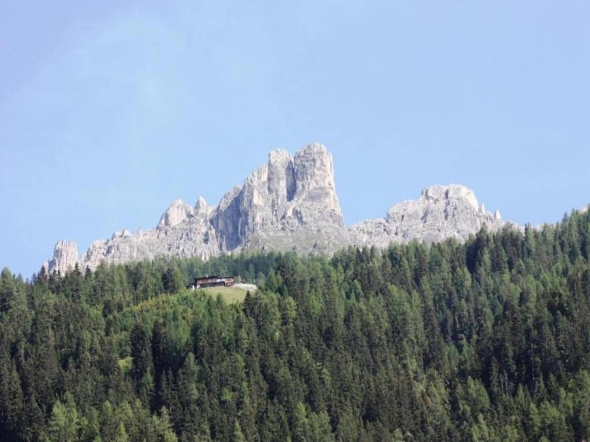 Apartment In Stubai Valley With Balcony 노이스티프트임스튀바이탈 외부 사진
