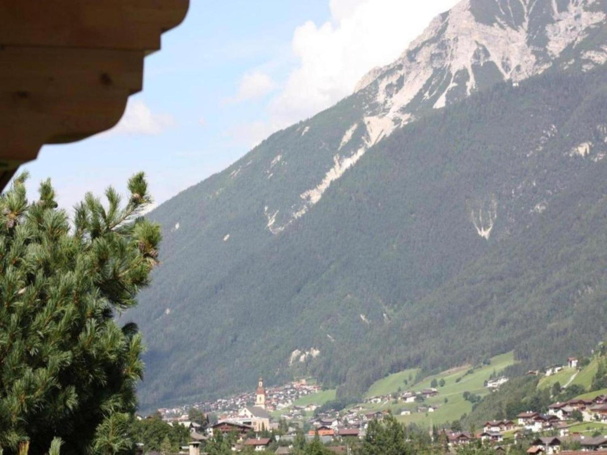 Apartment In Stubai Valley With Balcony 노이스티프트임스튀바이탈 외부 사진